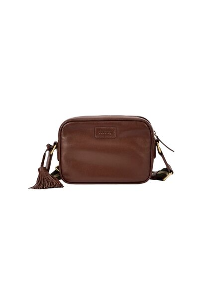 Dubarry Rostrevor Crossbody Leren Tas - Cedar