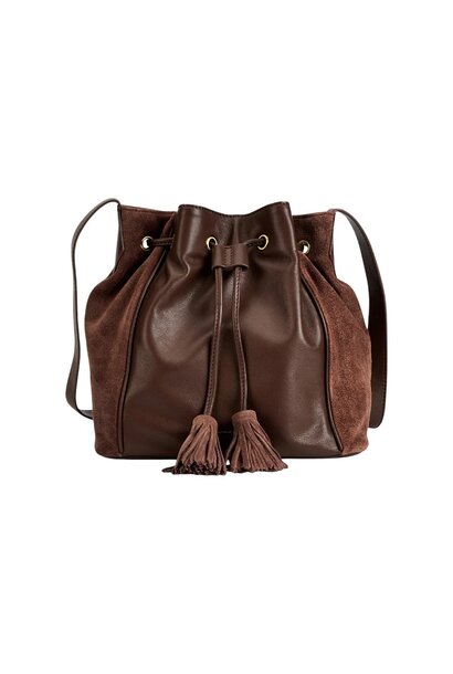 Dubarry Doonbeg Bucket Bag - Cedar