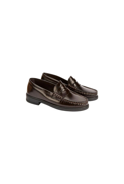 Dubarry  Harvard Ladies Casual Loafer- Mahogany