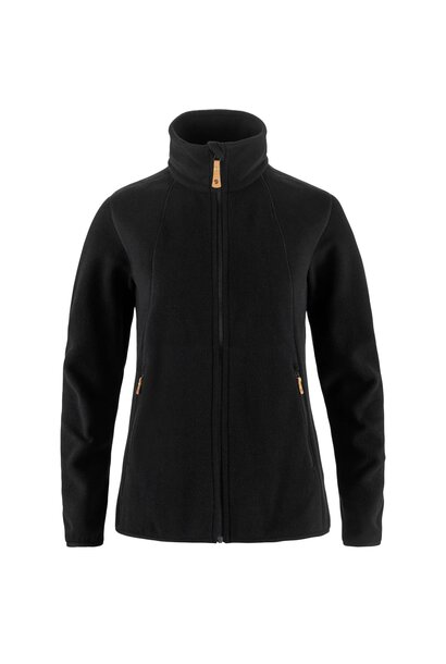 Fjällräven Stina Fleece  Black