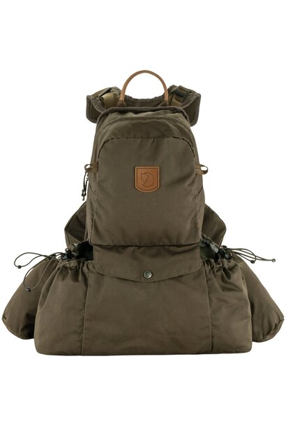 Fjällräven Lappland Vest Pack Dark Olive