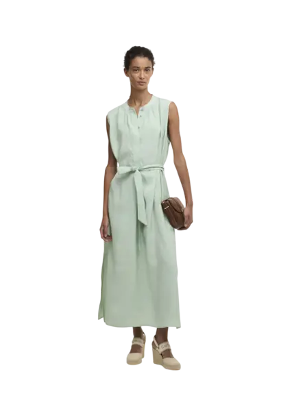 Barbour Britney Maxi Dress Spearmint