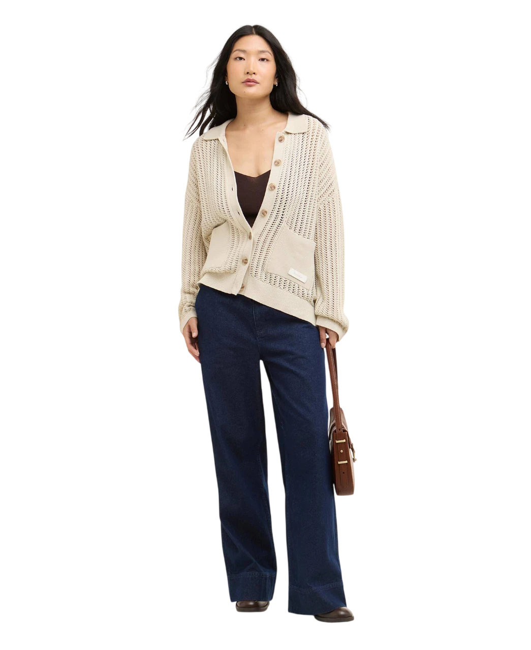 Barbour Gianna Cardigan Jasmine-2