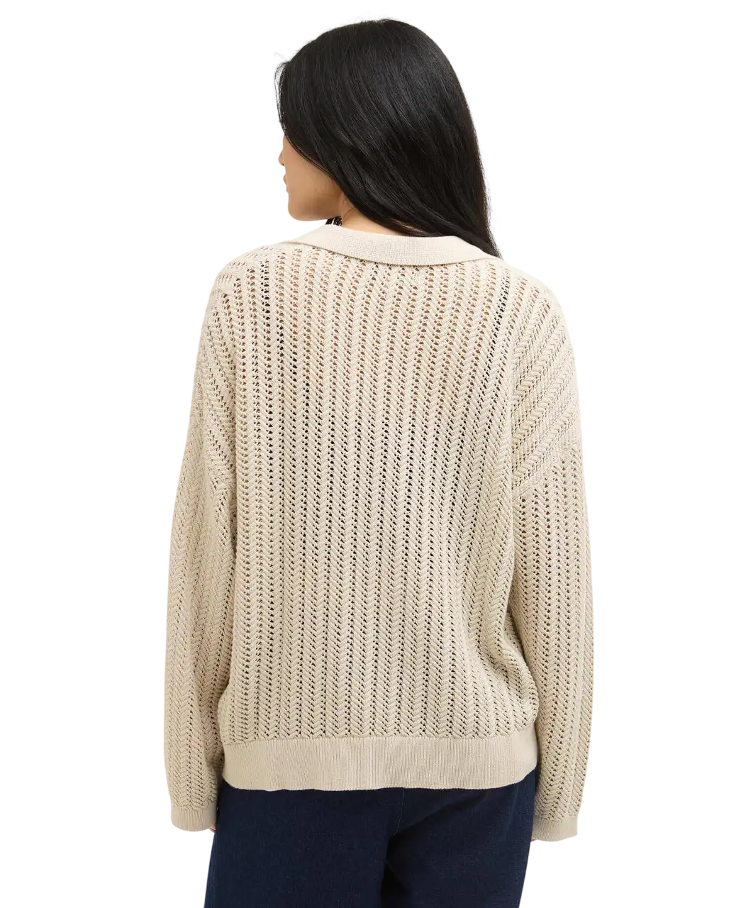 Barbour Gianna Cardigan Jasmine-3