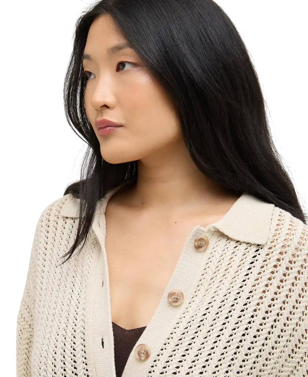 Barbour Gianna Cardigan Jasmine-4