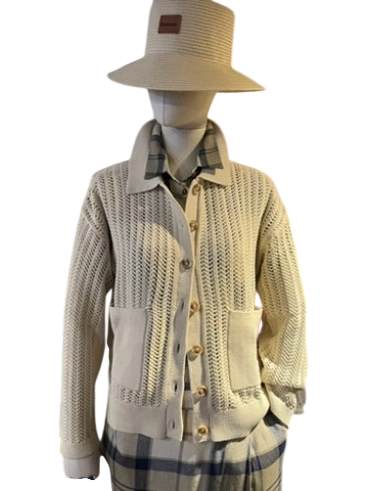 Barbour Gianna Cardigan Jasmine-7