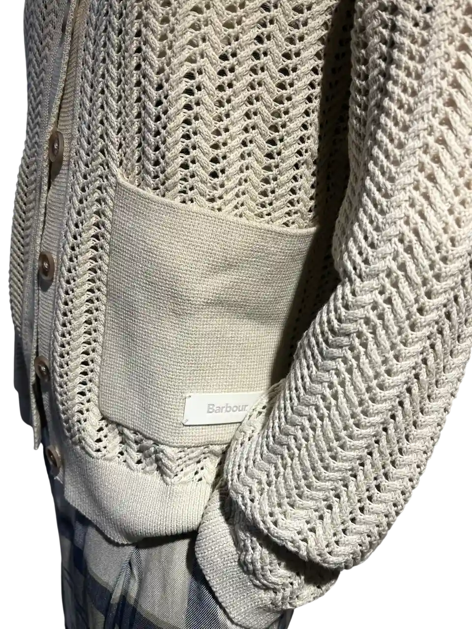 Barbour Gianna Cardigan Jasmine-9