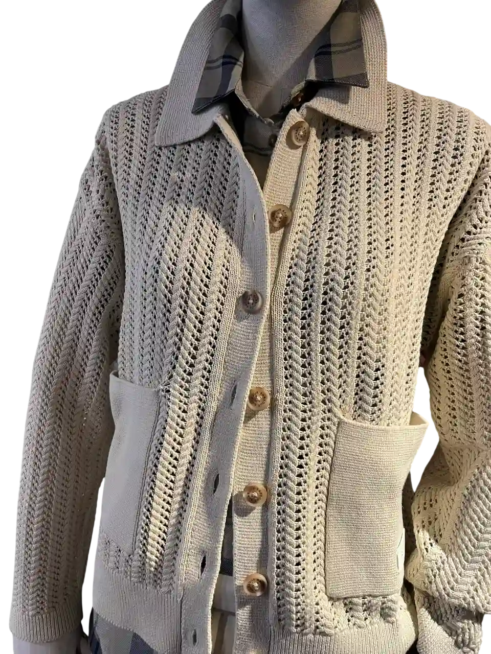 Barbour Gianna Cardigan Jasmine-10