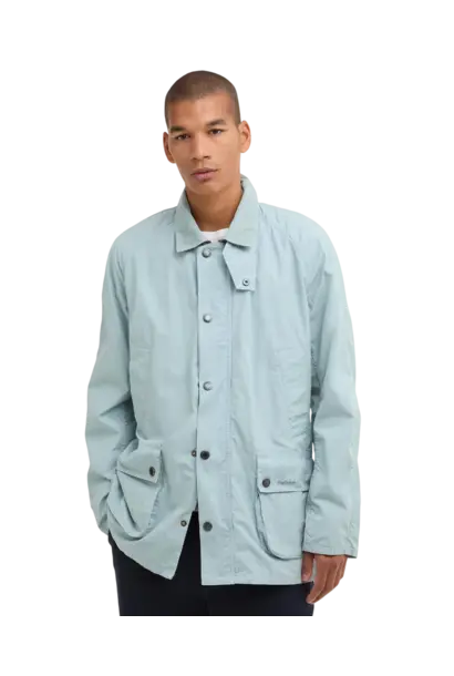 Barbour Ashby Casual Jacket Slate