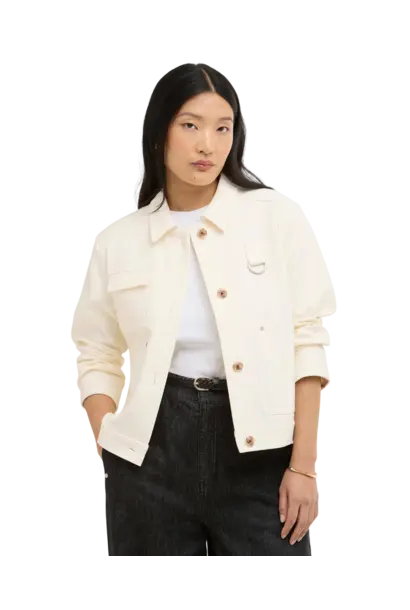 Barbour Kirby Overshirt Ercu