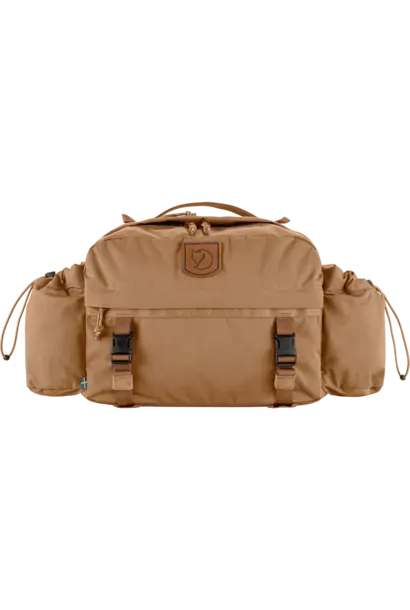 Fjällräven Singi Hip Pack 10 Kaki Dust