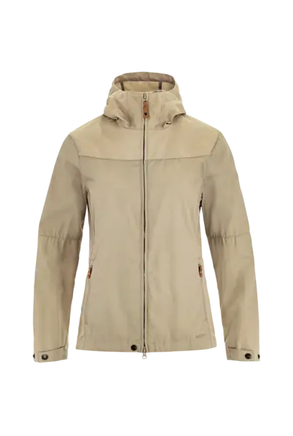 Fjällräven Stina Jacket W Fossil