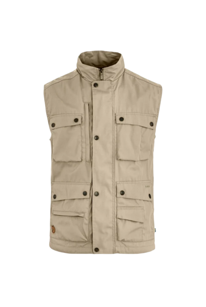 Fjällräven Reporter Lite Vest M Fossil