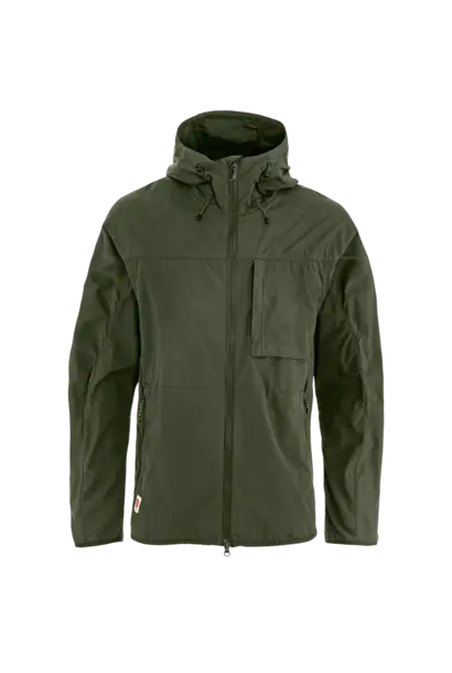 Fjällräven High Coast Wind Jacket M Deep Forest