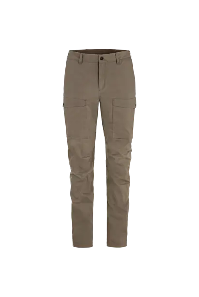 Fjällräven Abisko Hybrid Trail Trs W Suede Brown