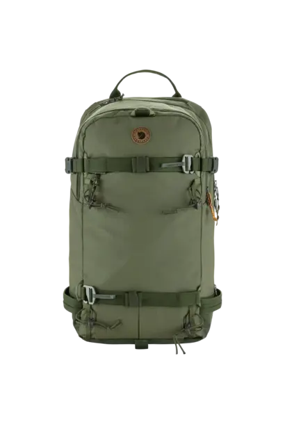 Fjällräven Bergtagen Touring 22 Laurel Green-Deep Forest