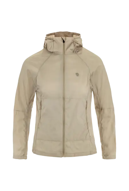 Fjällräven Keb Lätt Wind Jacket W Fossil