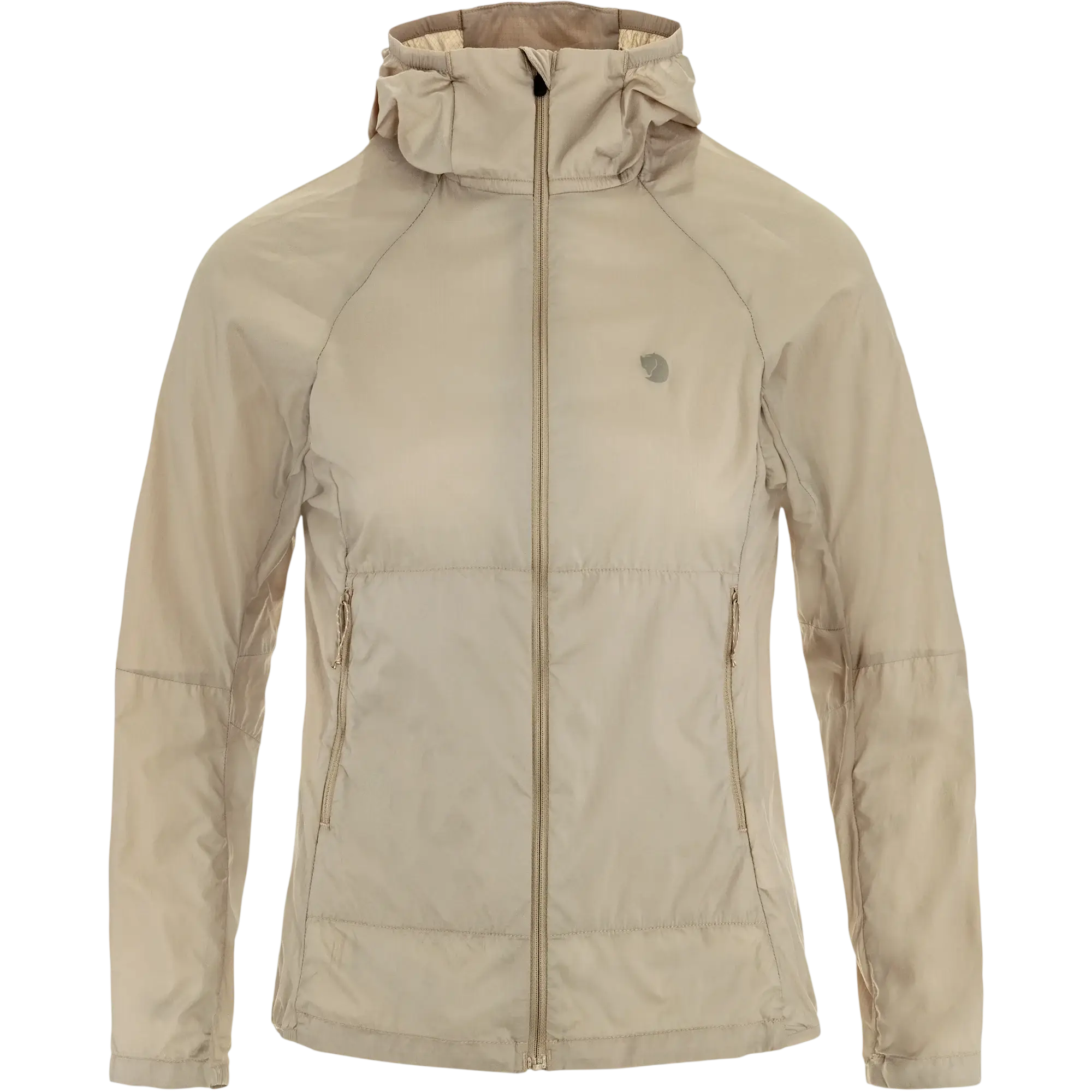 Fjällräven Keb Lätt Wind Jacket W Fossil-1