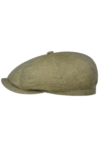 Stetson Hatteras Linen Khaki