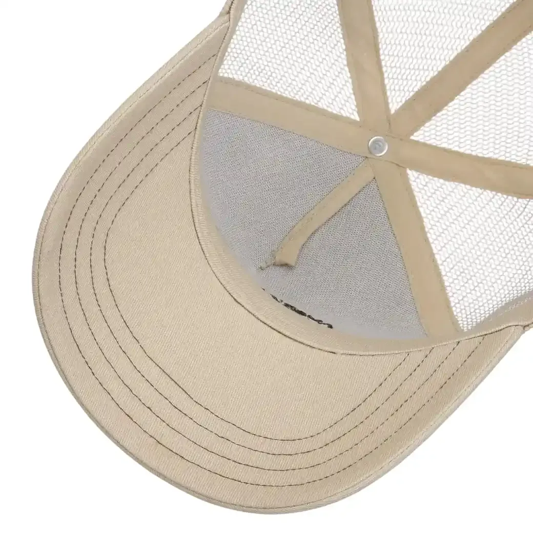 Stetson Trucker Cap American Heritage Classic Beige-4