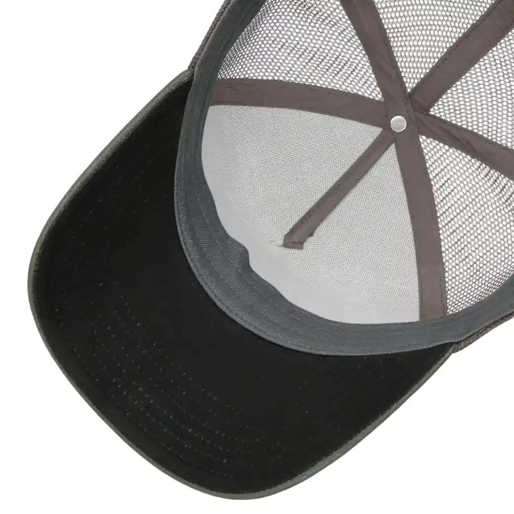 Stetson Trucker Cap Sun Green/White-3