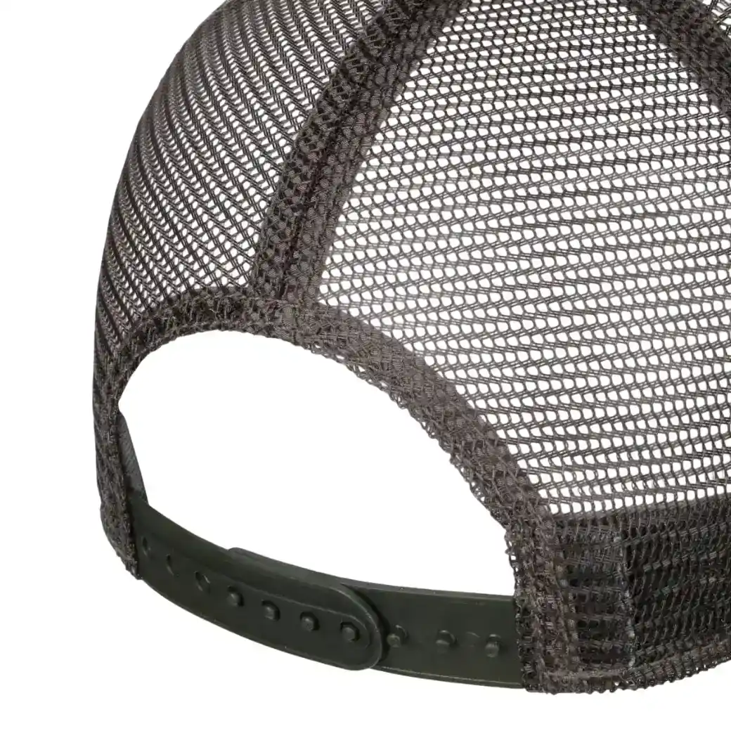 Stetson Trucker Cap Sun Green/White-4