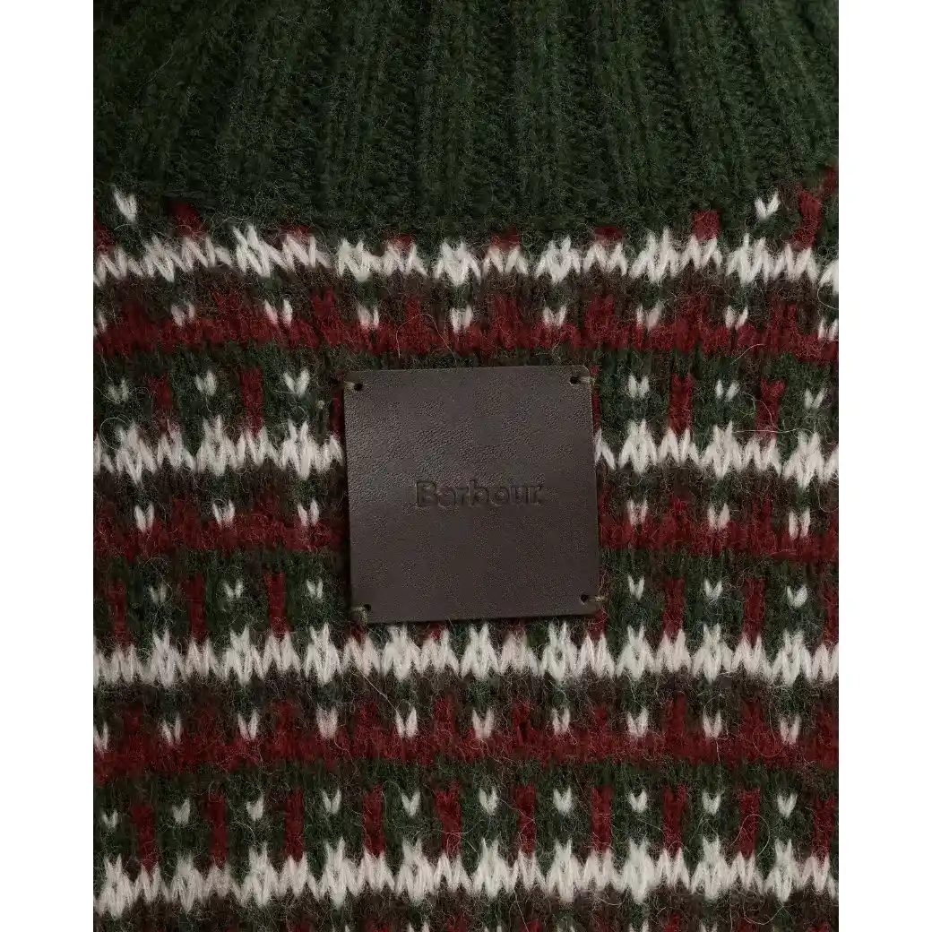 Barbour Eden Knitted Jumper Multi-5