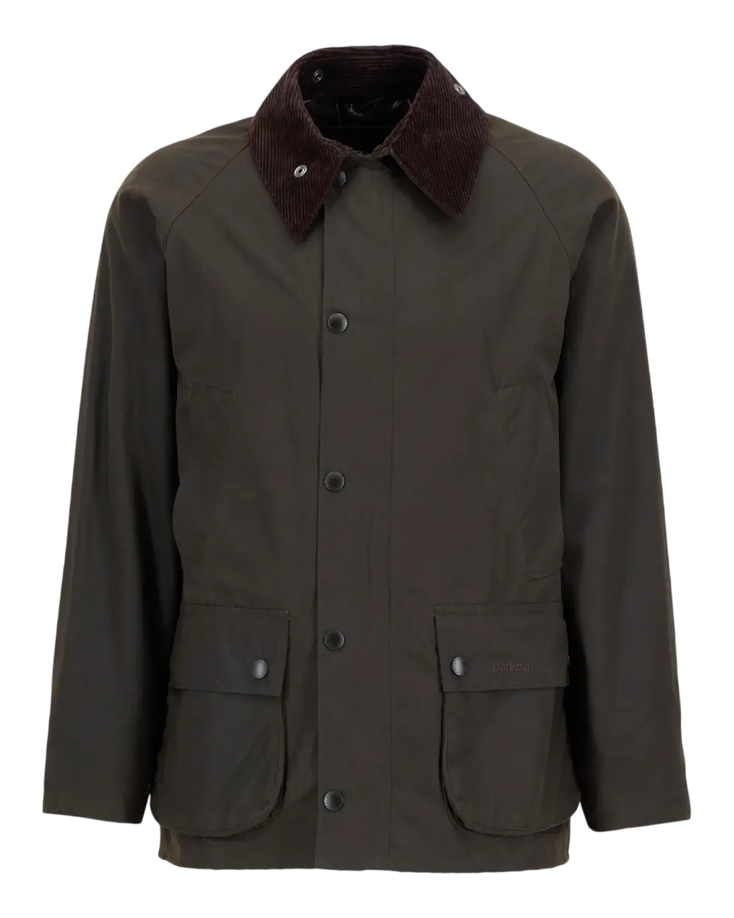 Barbour Classic Bedale Wax Jacket Olive-8