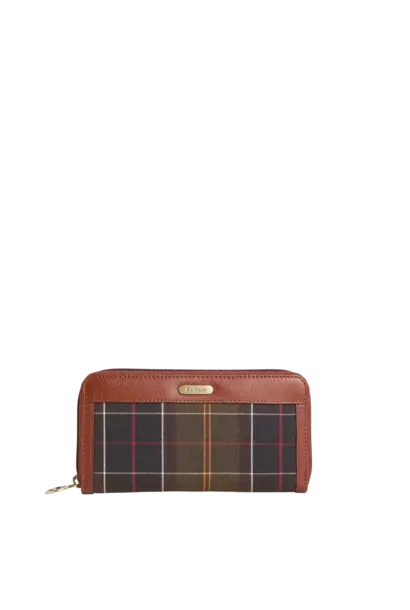 Barbour Daphne Tartan Purse Classic Tartan