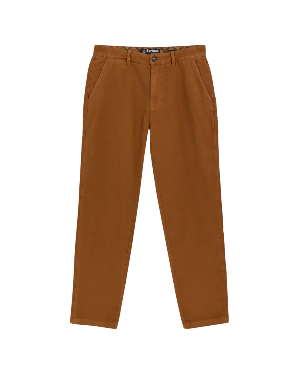 Barbour Moleskin Tailored Trousers Cinnamon-6
