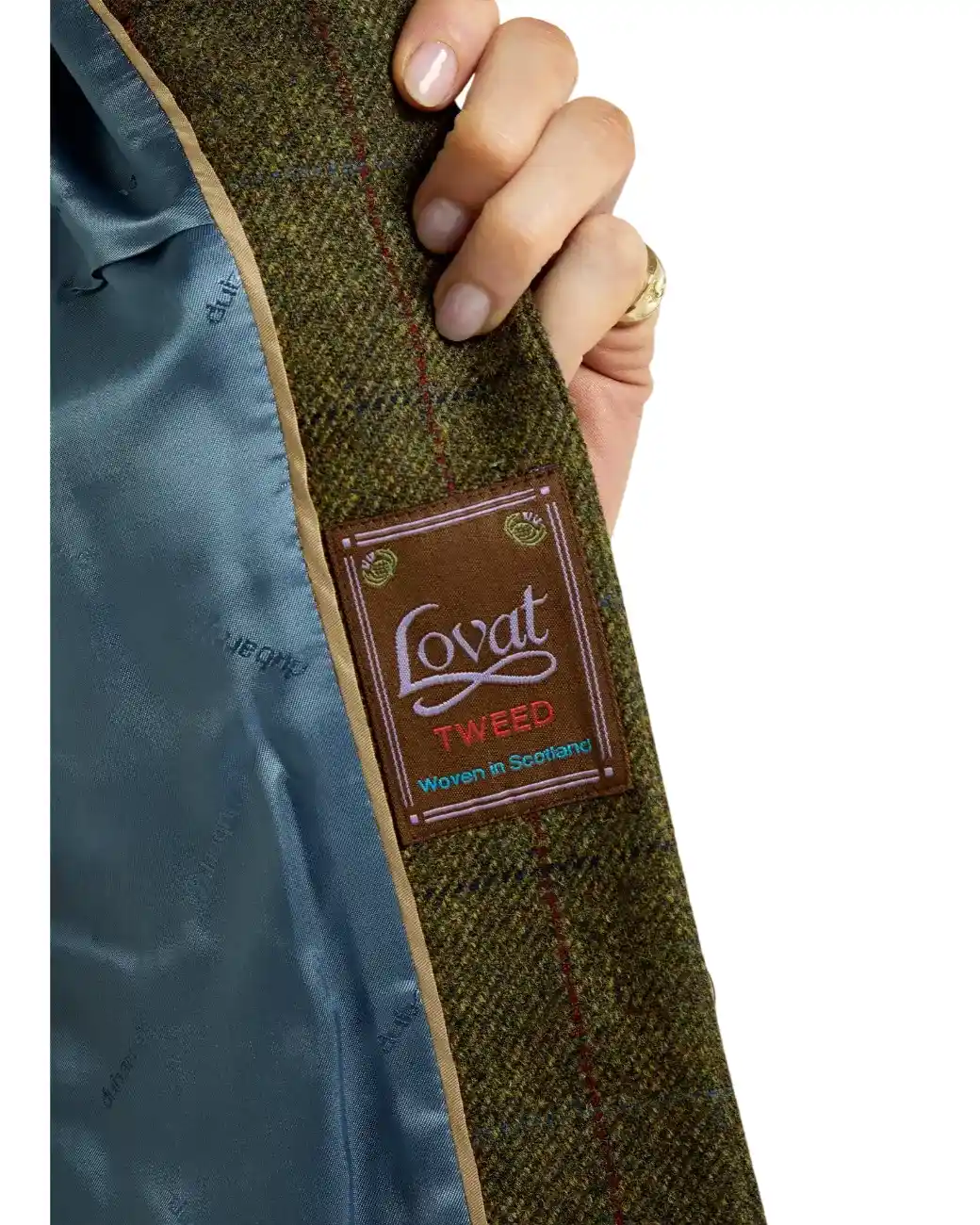 Dubarry Hillside Dames Tweed Jas - Thornwood-5