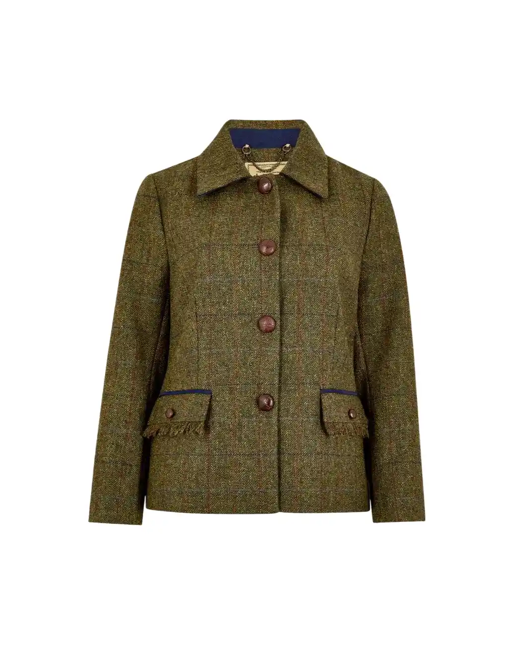 Dubarry Hillside Dames Tweed Jas - Thornwood-6
