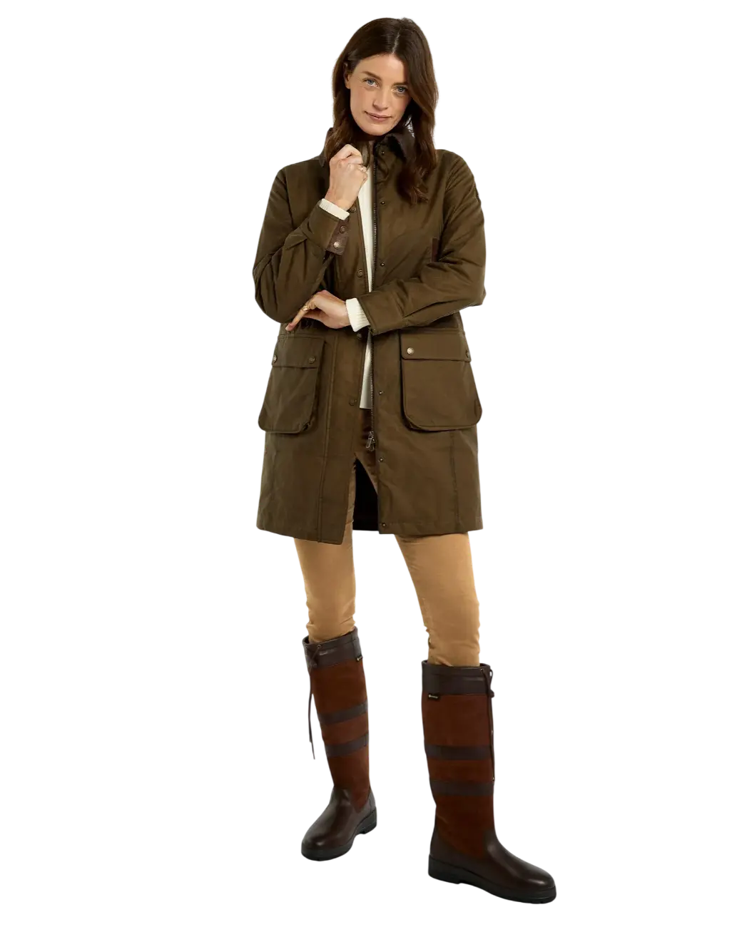 Dubarry Clifford Dames Jas Beech-2