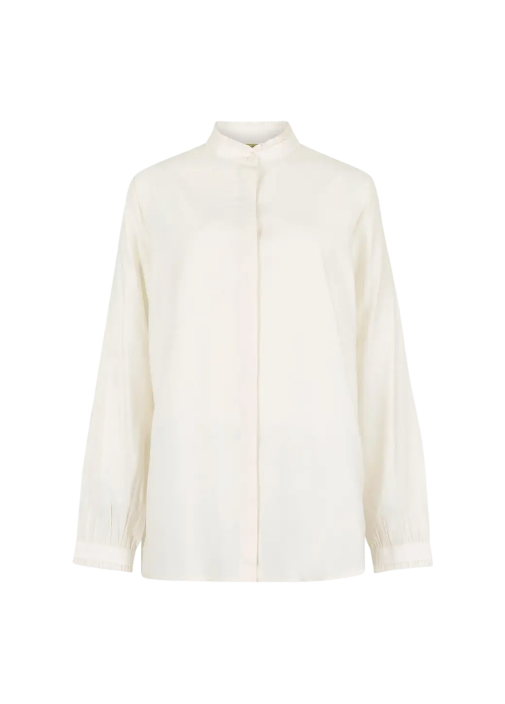 Dubarry Iris Dames Relaxed-Fit Dames Blouse - Ivory-4