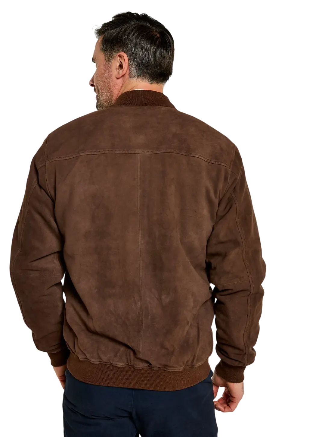 Dubarry Marblehill Suede Jas - Walnut-3