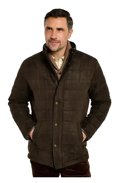 Dubarry Blackweir Technical Down Jas - Olive