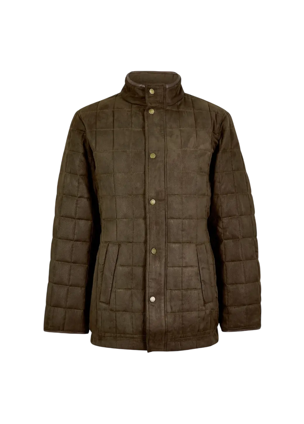Dubarry Blackweir Technical Down Jas - Olive-5