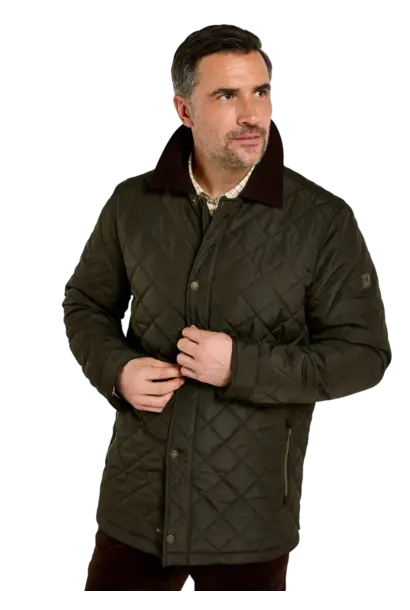 Dubarry Mountusher PrimaLoft® Jas - Verdigris