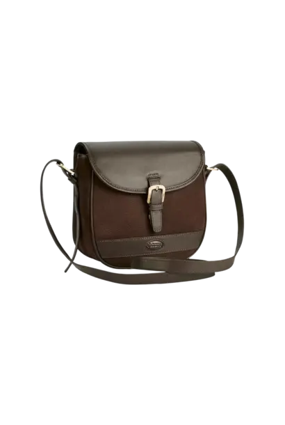 Dubarry Clara schoudertas - Mocha