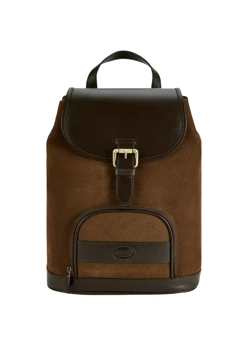 Dubarry Dunross Leren Rugzak - Walnut-3