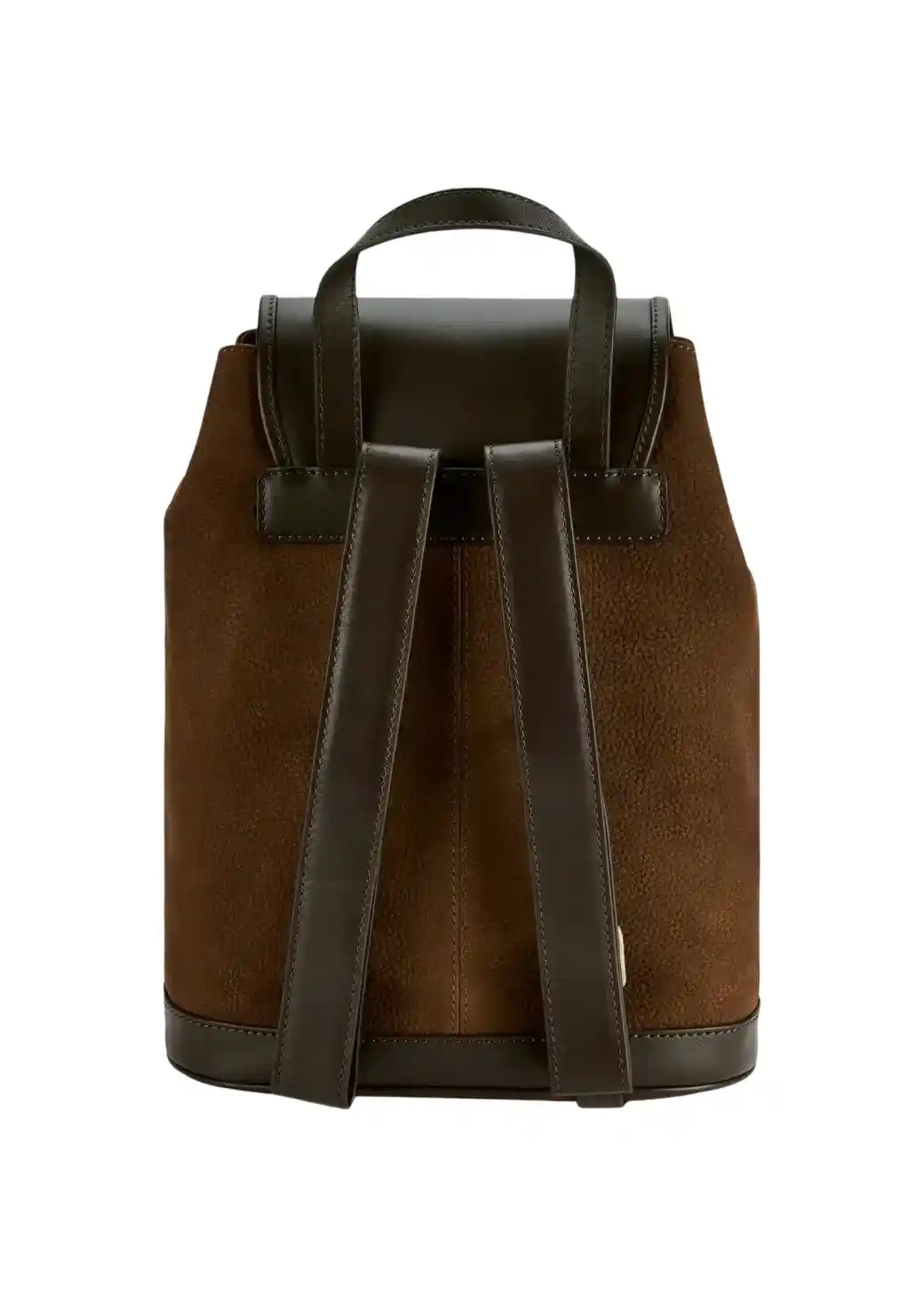 Dubarry Dunross Leren Rugzak - Walnut-4