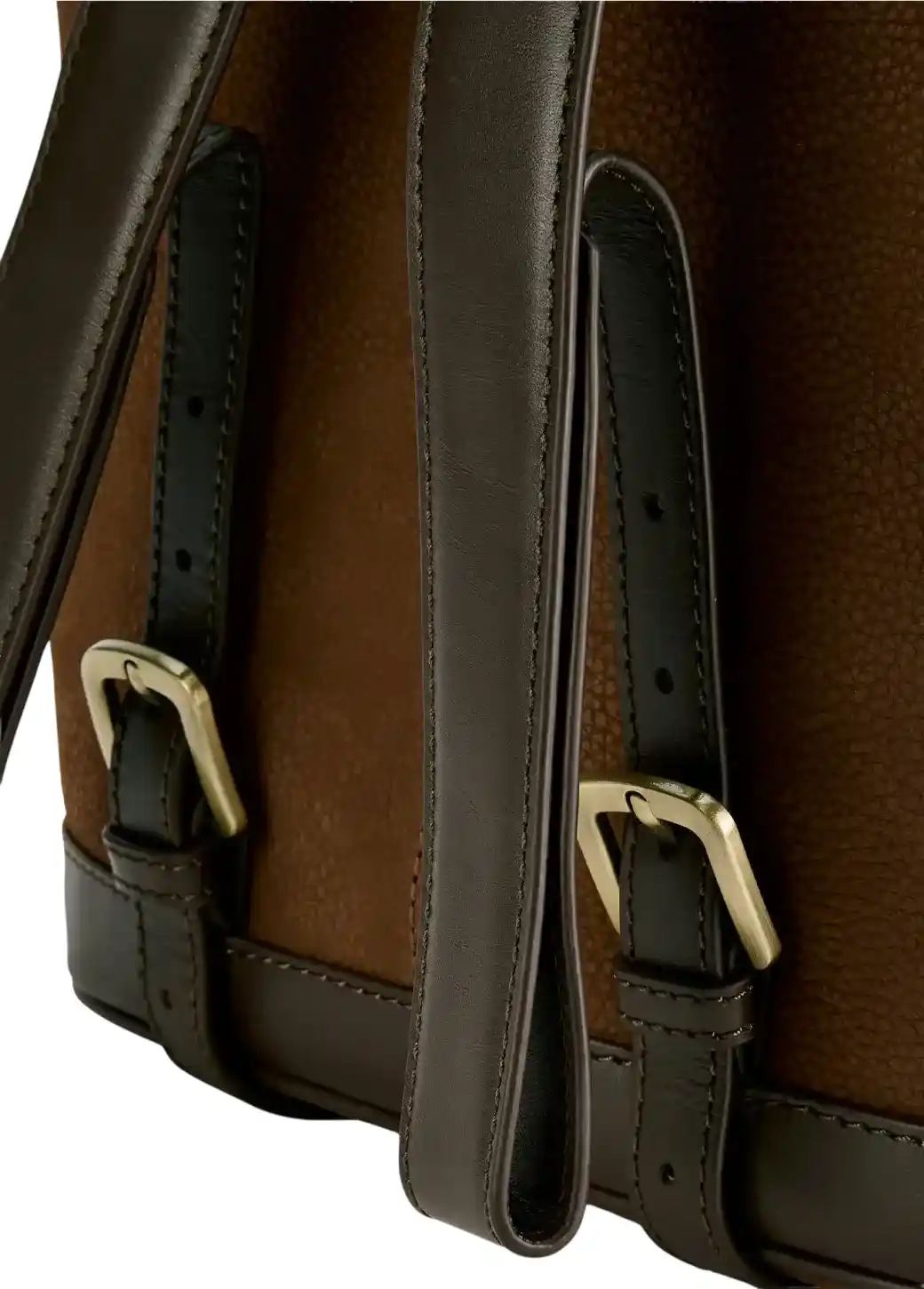Dubarry Dunross Leren Rugzak - Walnut-7