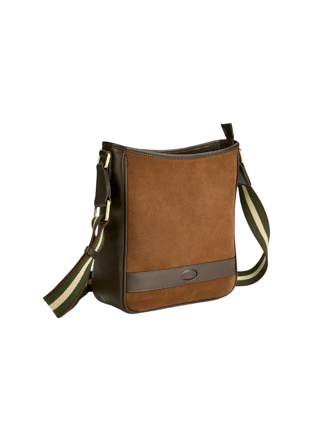 Dubarry Tullyfern Suède Handtas - Walnut-1