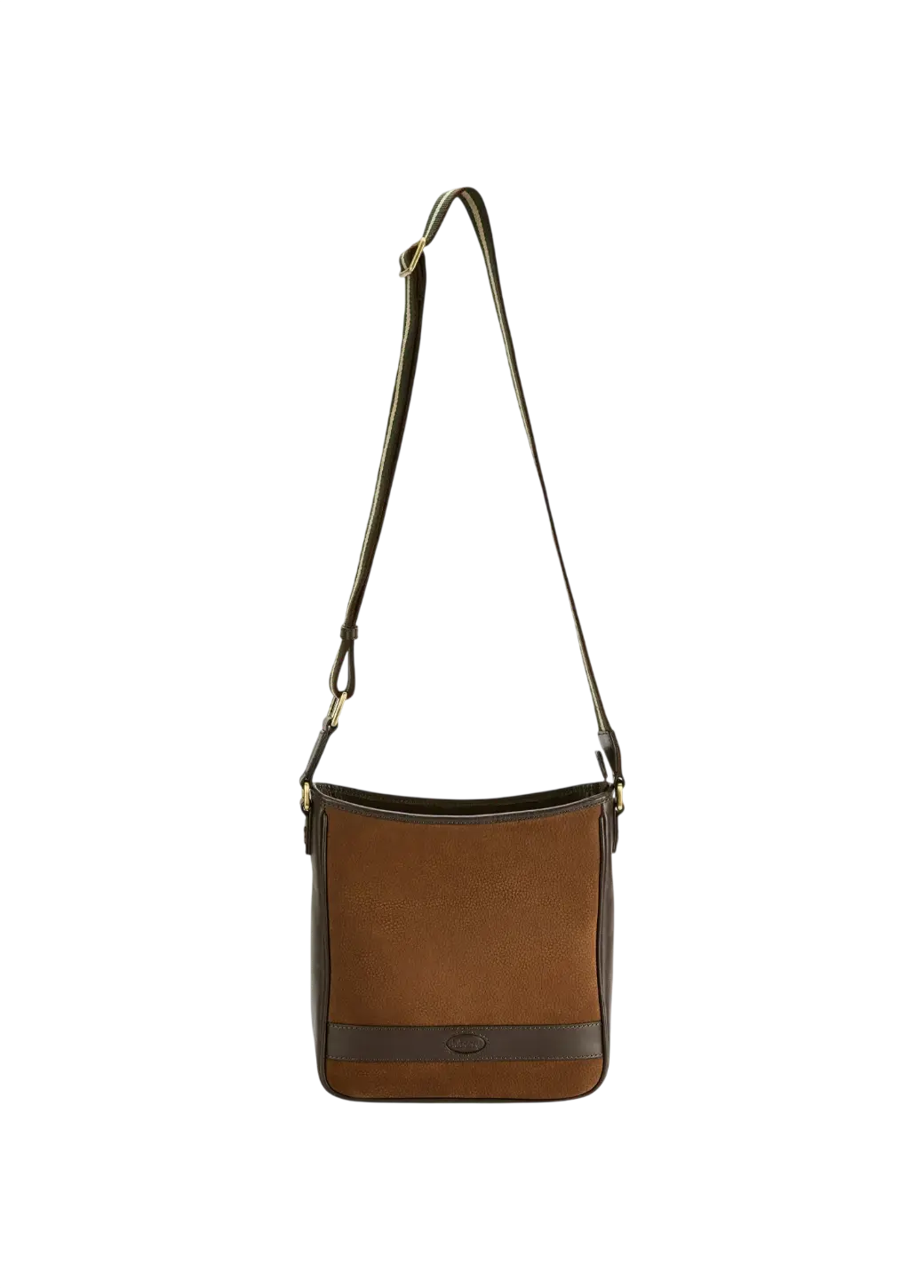 Dubarry Tullyfern Suède Handtas - Walnut-3