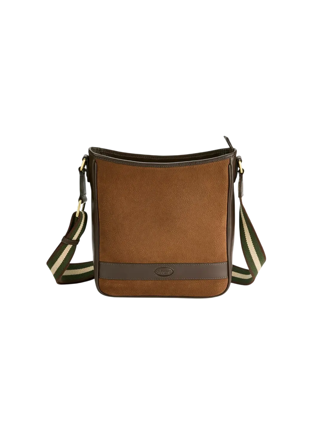 Dubarry Tullyfern Suède Handtas - Walnut-5