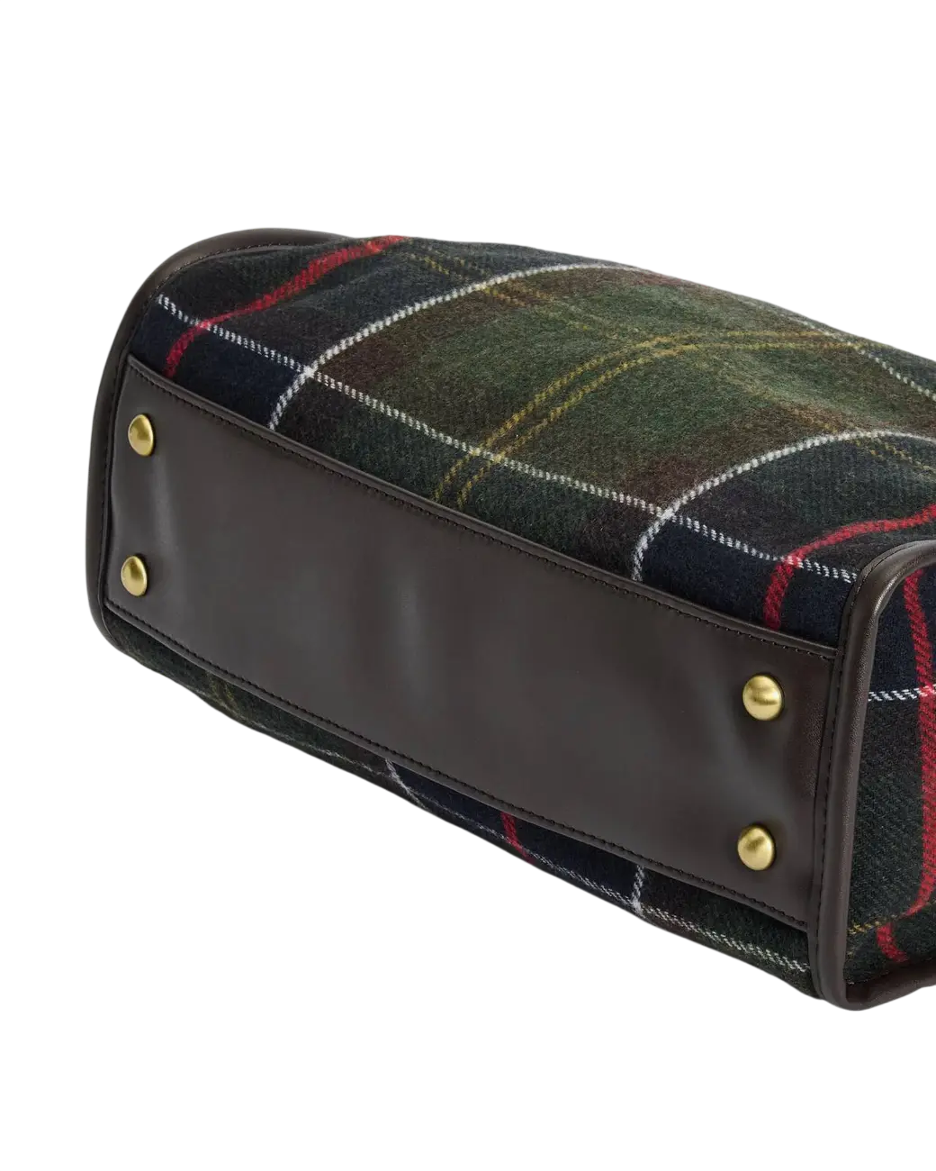 Barbour Barrhill Tartan Tote Bag Classic Tartan-8