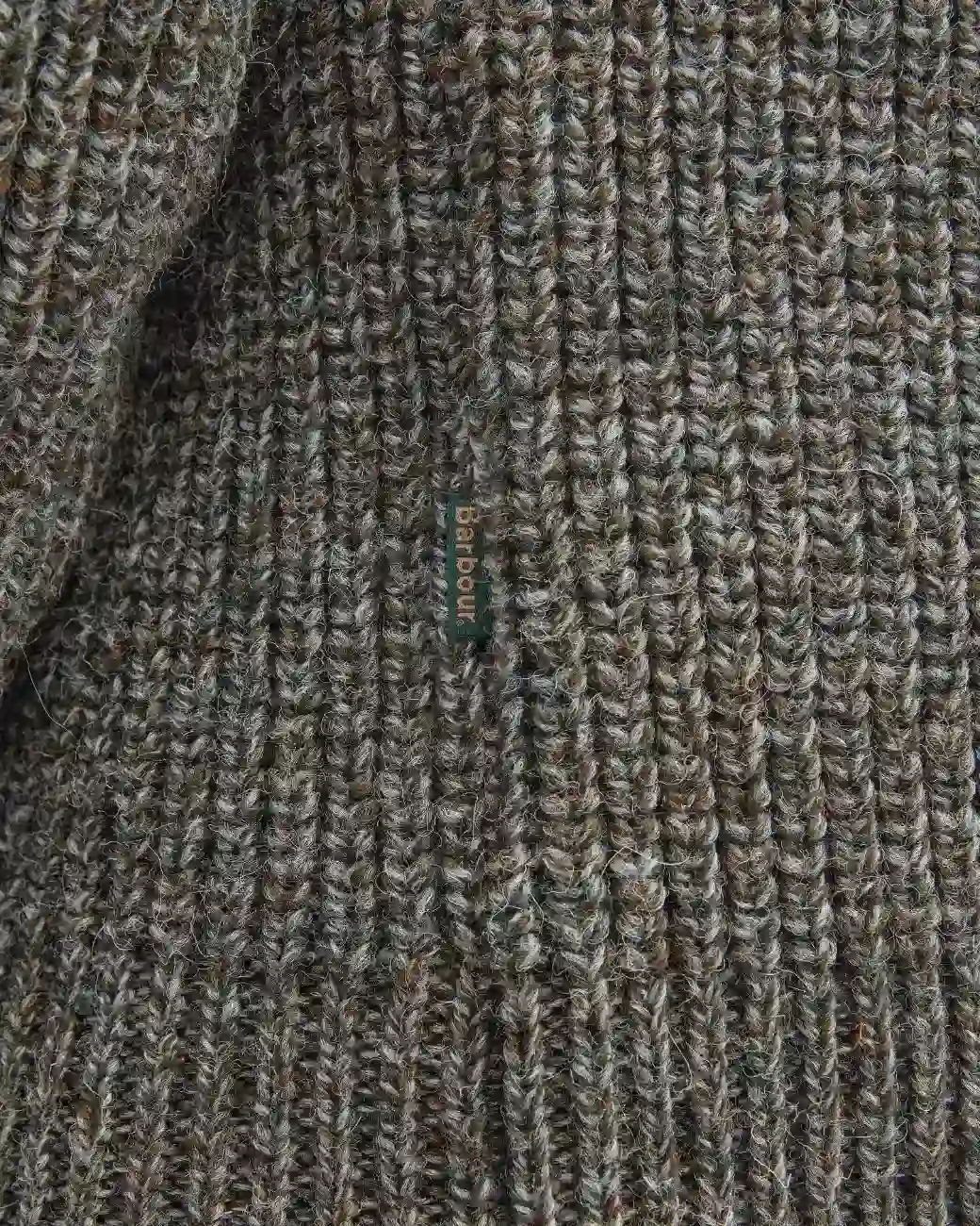 Barbour New Tyne Crew Neck Jumper Derby Tweed-5