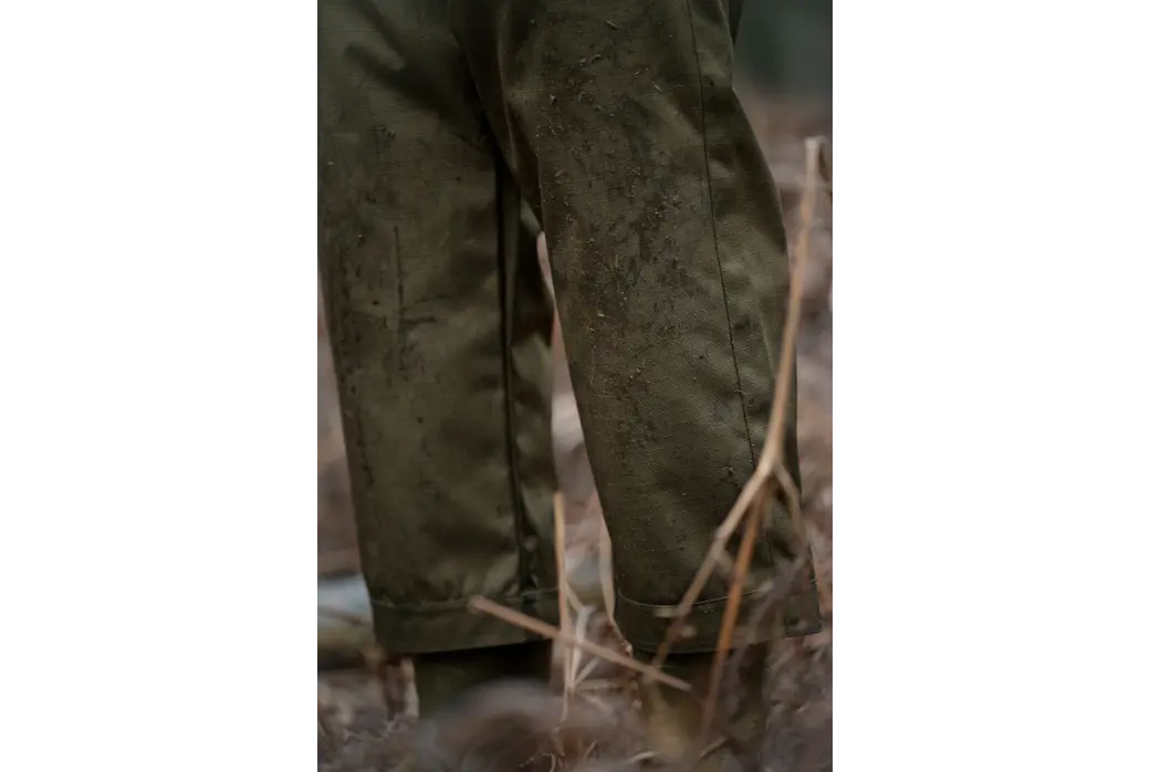 Seeland Buckthorn Duro Treggings Shaded Olive-4