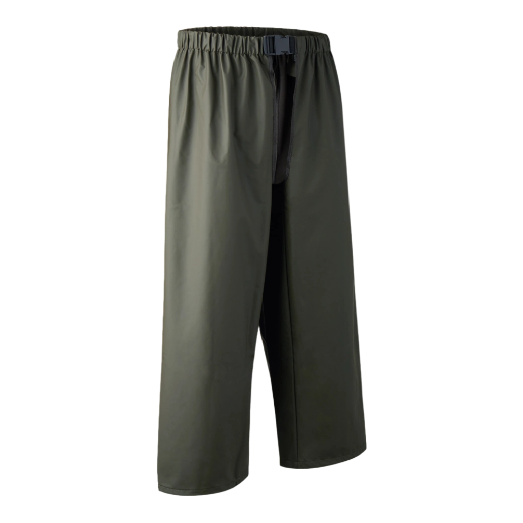 Deerhunter Hurricane Pull-over Trousers Art Green-1