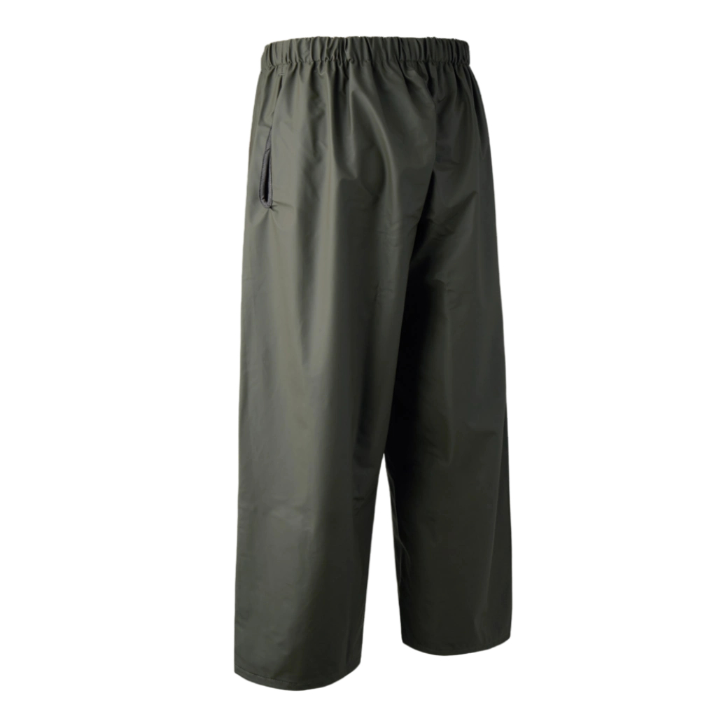 Deerhunter Hurricane Pull-over Trousers Art Green-2